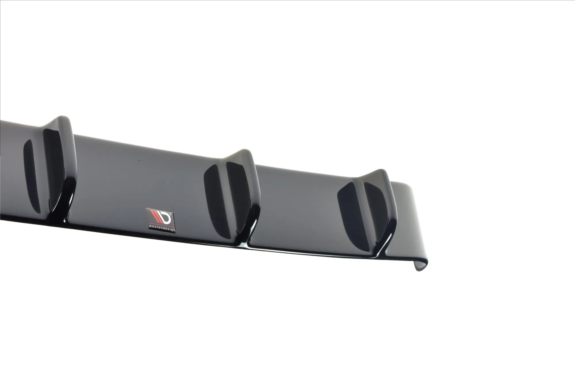 Diffuser Hyundai I30 N III 2017 - 2020 | Glossy Black Edition – bilde 6