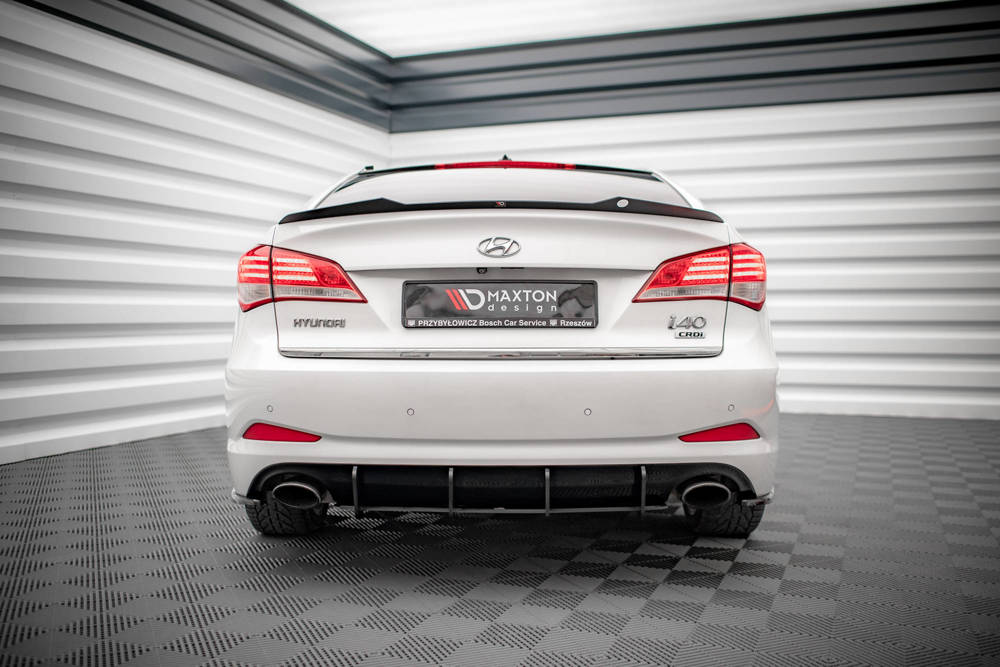 Diffuser Hyundai I40 (Mk1) 2011-2014 – bilde 2