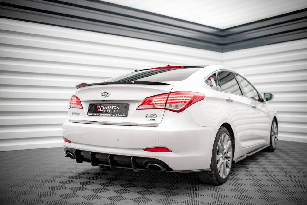 Diffuser Hyundai I40 (Mk1) 2011-2014 – bilde 3