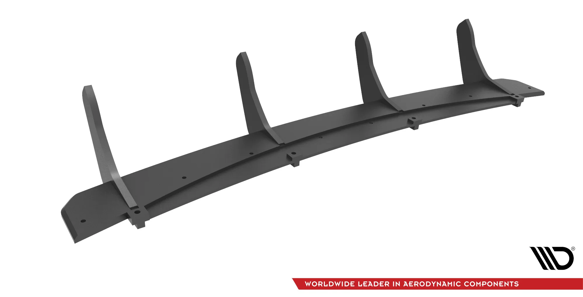 Diffuser Hyundai I40 (Mk1) 2011-2014 | Street Pro Black Edition
