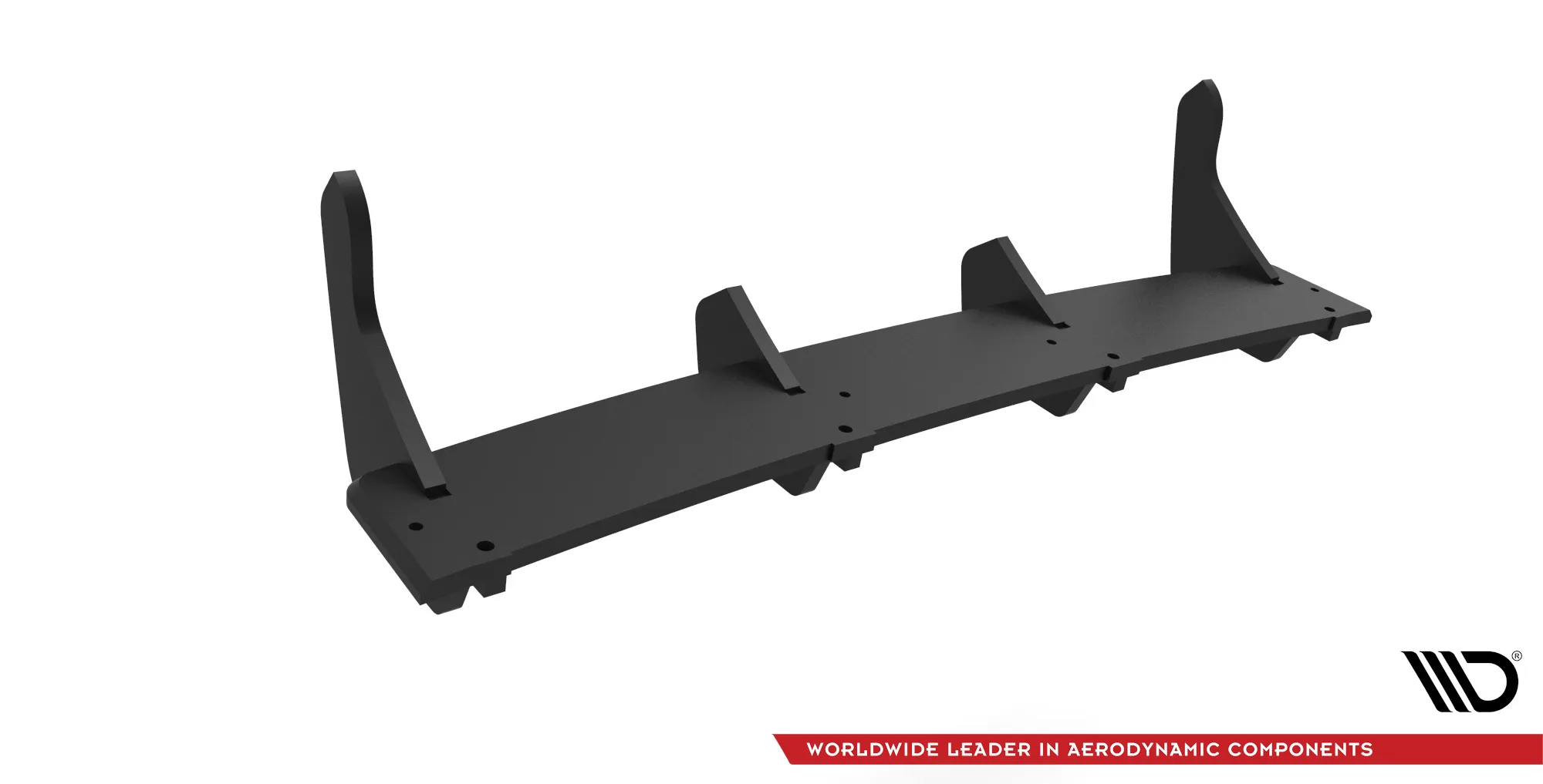 Diffuser Infiniti G37 2009-2013 | Street Pro Black Edition – bilde 5