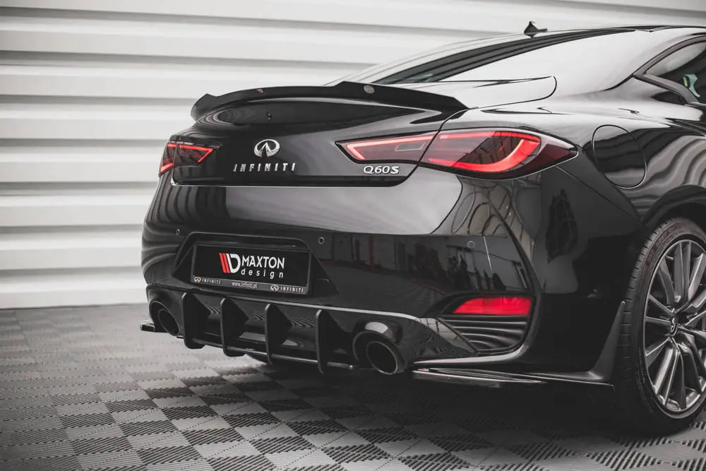 Diffuser Infiniti Q60 S (Mk2) 2017 -> – bilde 2