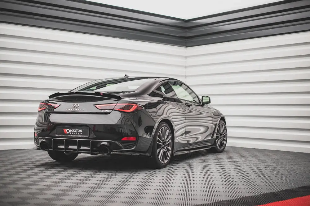 Diffuser Infiniti Q60 S (Mk2) 2017 -> – bilde 3