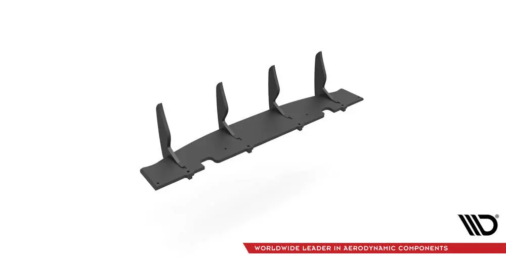 Diffuser Infiniti Q60 S (Mk2) 2017 -> – bilde 5