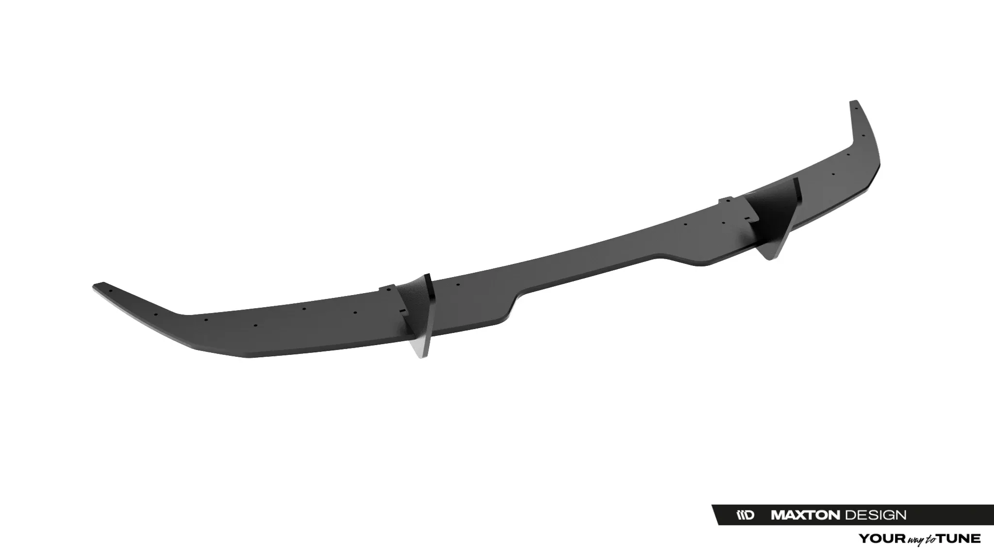 Diffuser Jaguar F-Type X152 Facelift 2 2020 - 2024 | Street Pro Black Edition – bilde 5