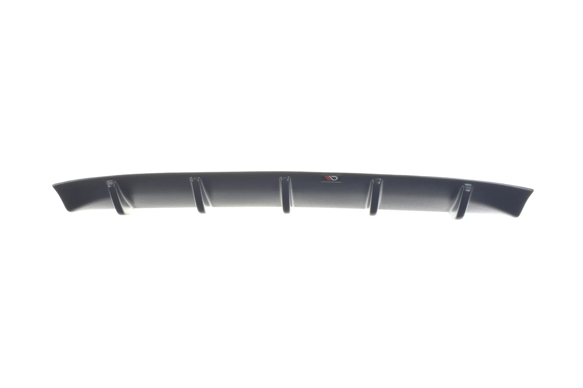 Diffuser Jaguar XF I (X250) R-Sport 2007 - 2011 | Glossy Black Edition