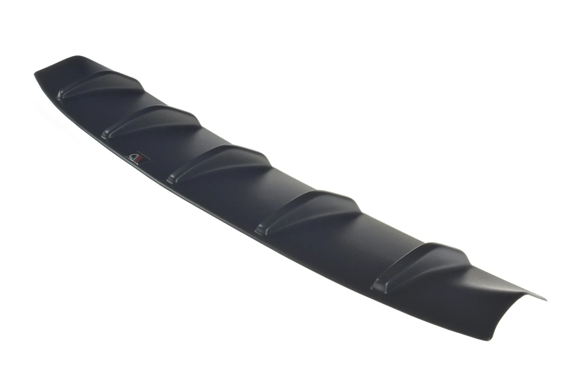 Diffuser Jaguar XF I (X250) R-Sport 2007 - 2011 | Glossy Black Edition – bilde 2
