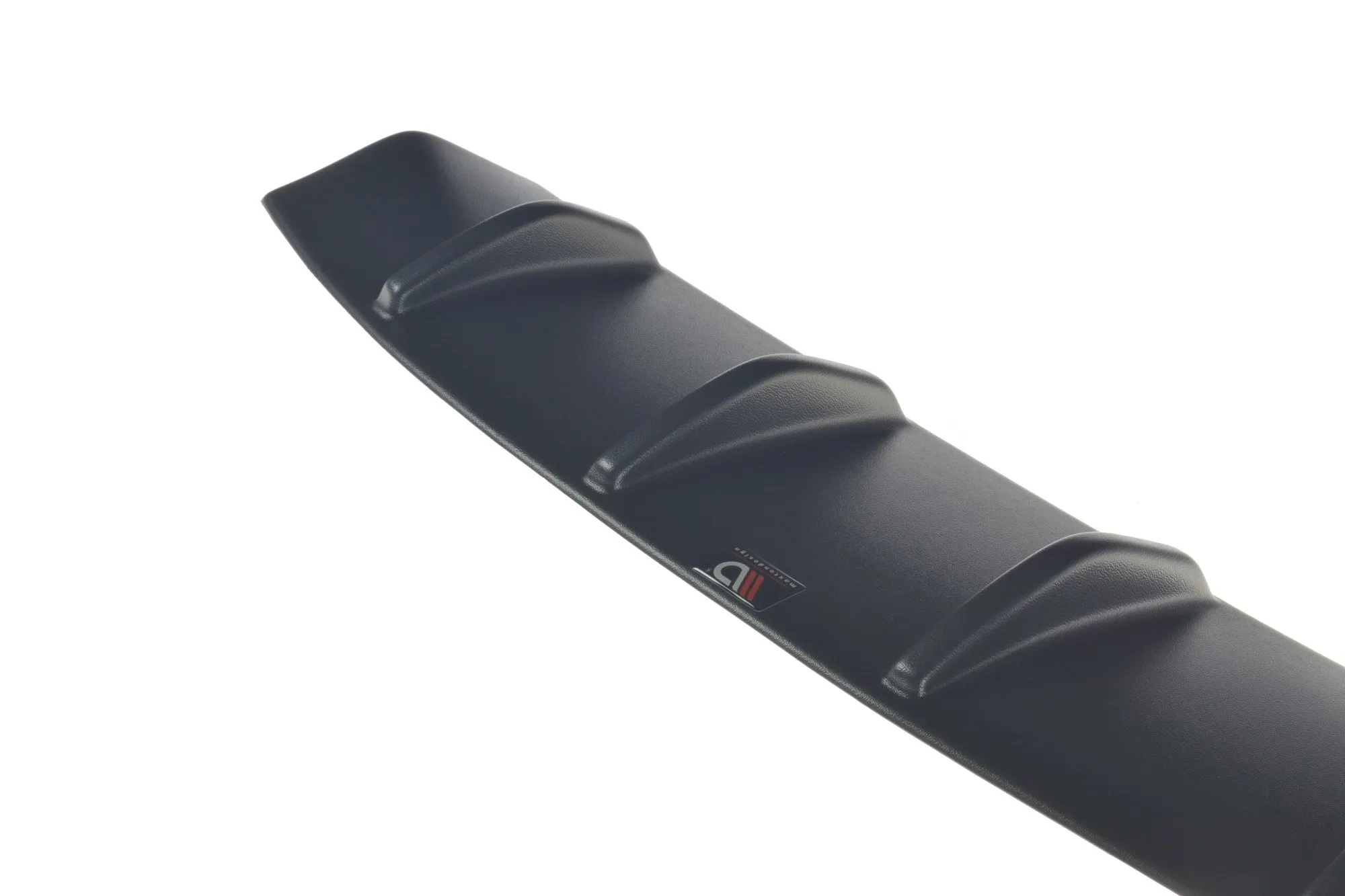 Diffuser Jaguar XF I (X250) R-Sport 2007 - 2011 | Glossy Black Edition – bilde 3