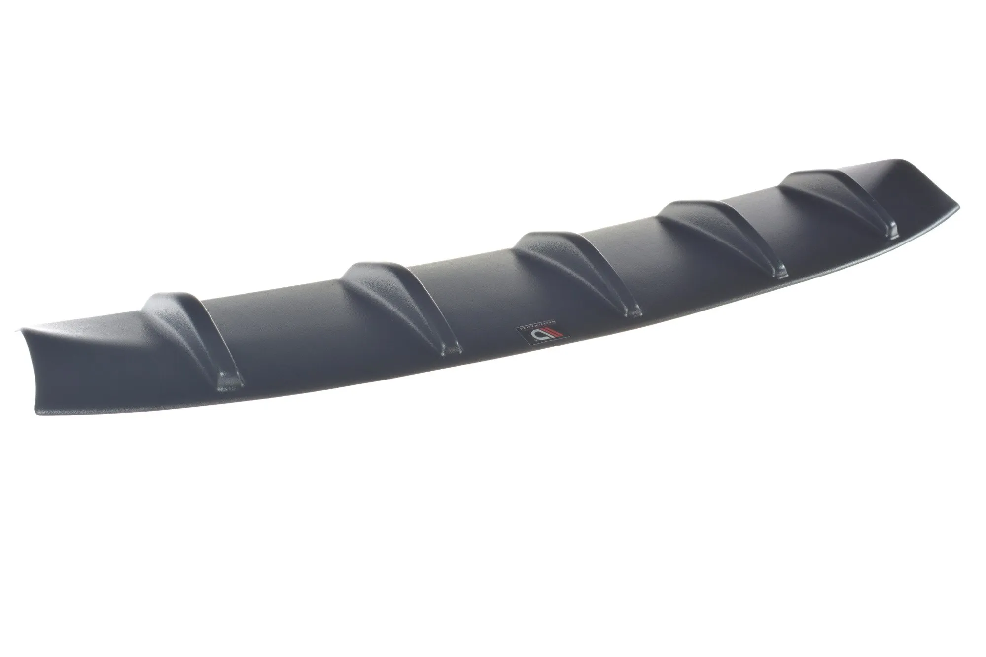 Diffuser Jaguar XF I (X250) R-Sport 2007 - 2011 | Glossy Black Edition – bilde 4