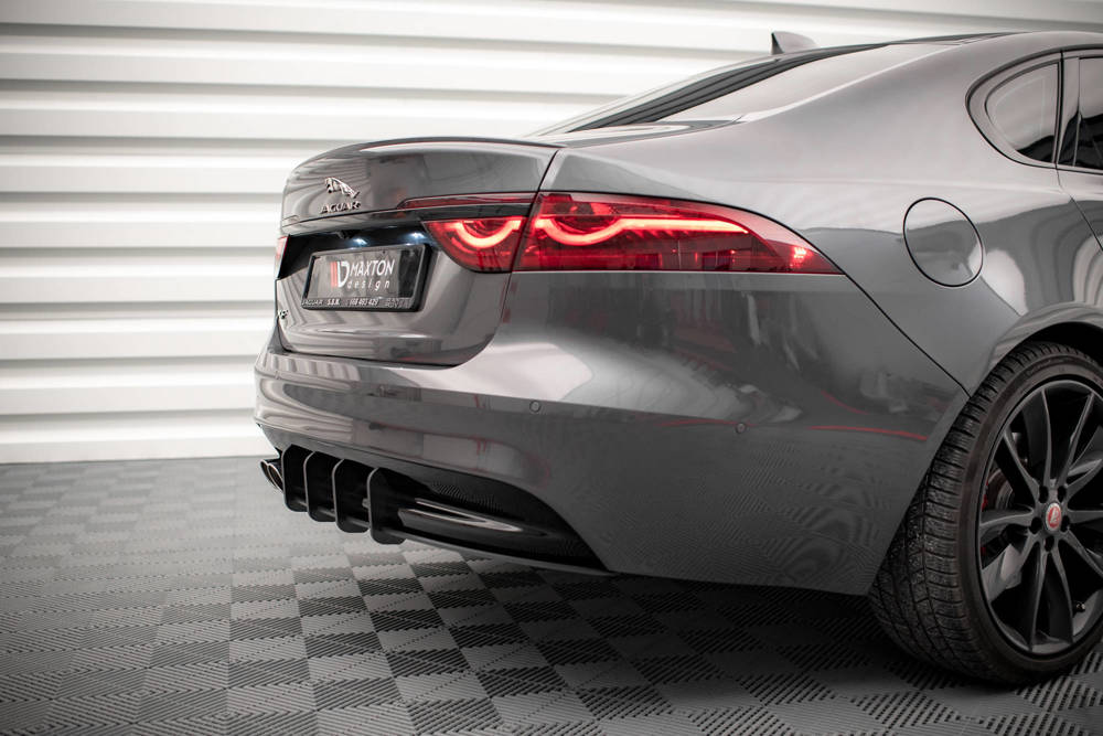 Diffuser Jaguar XF II (X260) R-Sport 2015 - 2020 – bilde 2
