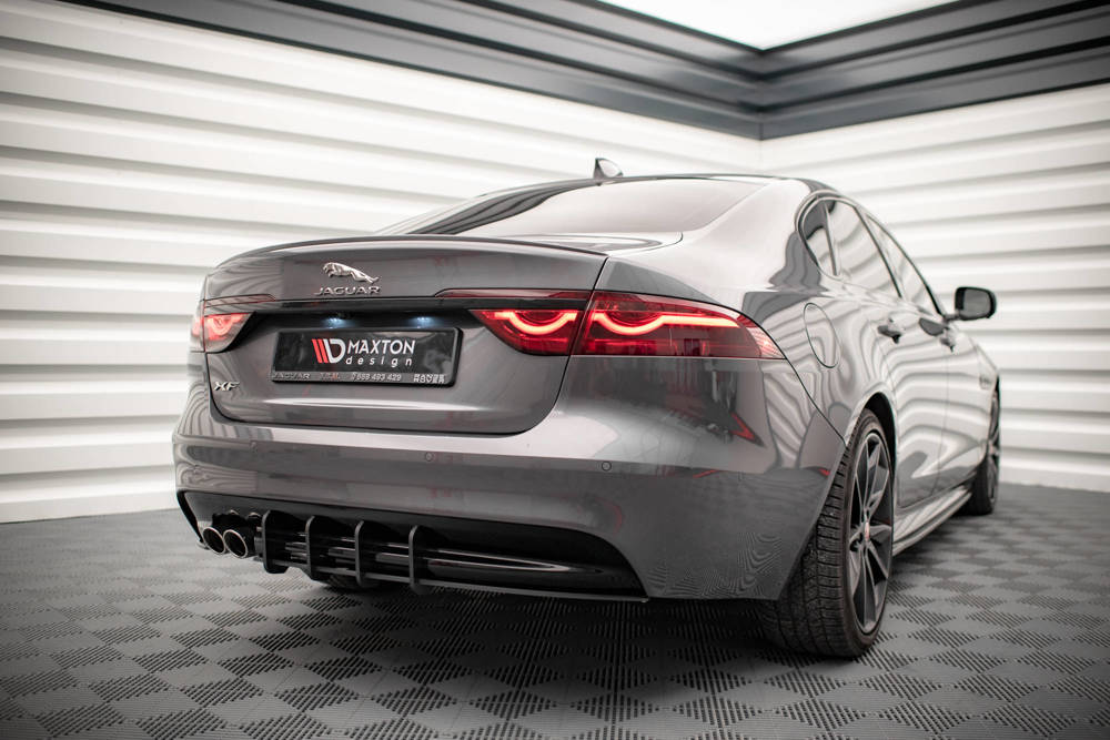Diffuser Jaguar XF II (X260) R-Sport 2015 - 2020 – bilde 3