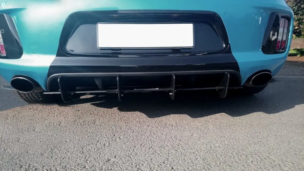 Diffuser Kia Cee’d GT II 2012 - 2018