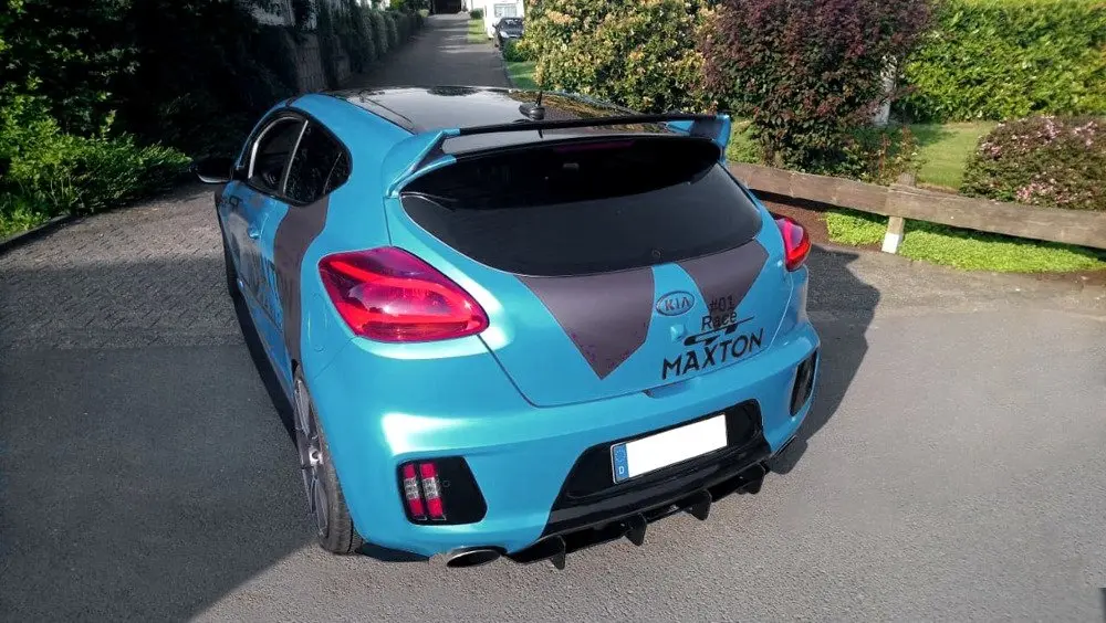 Diffuser Kia Cee’d GT II 2012 - 2018 – bilde 4