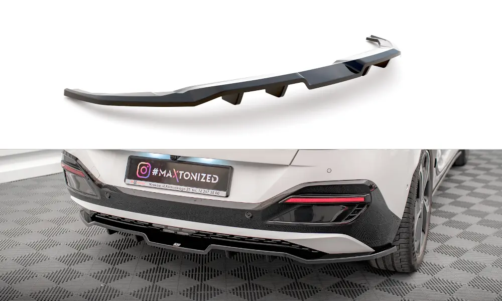 Diffuser Kia EV6 GT-Line 2021 - 2024 – bilde 5