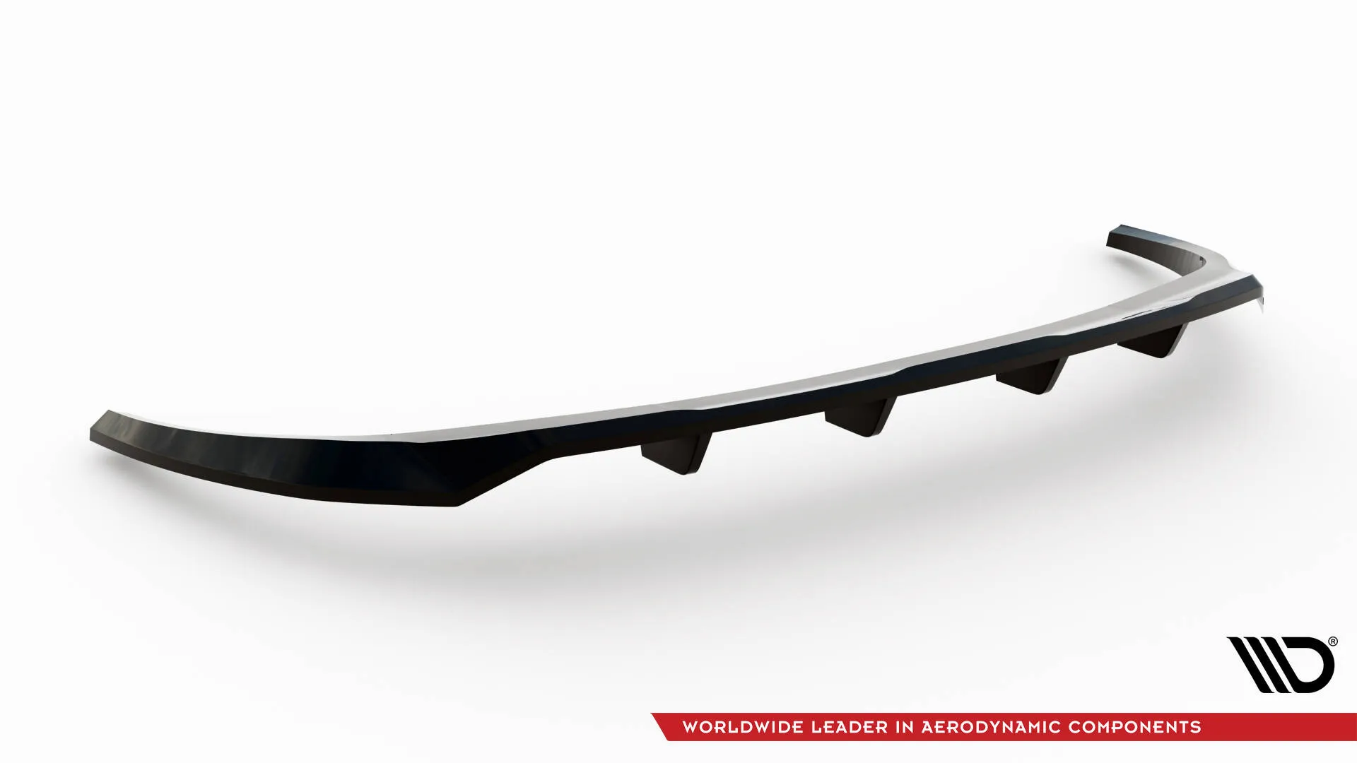 DIffuser Kia EV9 GT-Line 2023 -> | Gloss Black Edition – bilde 5