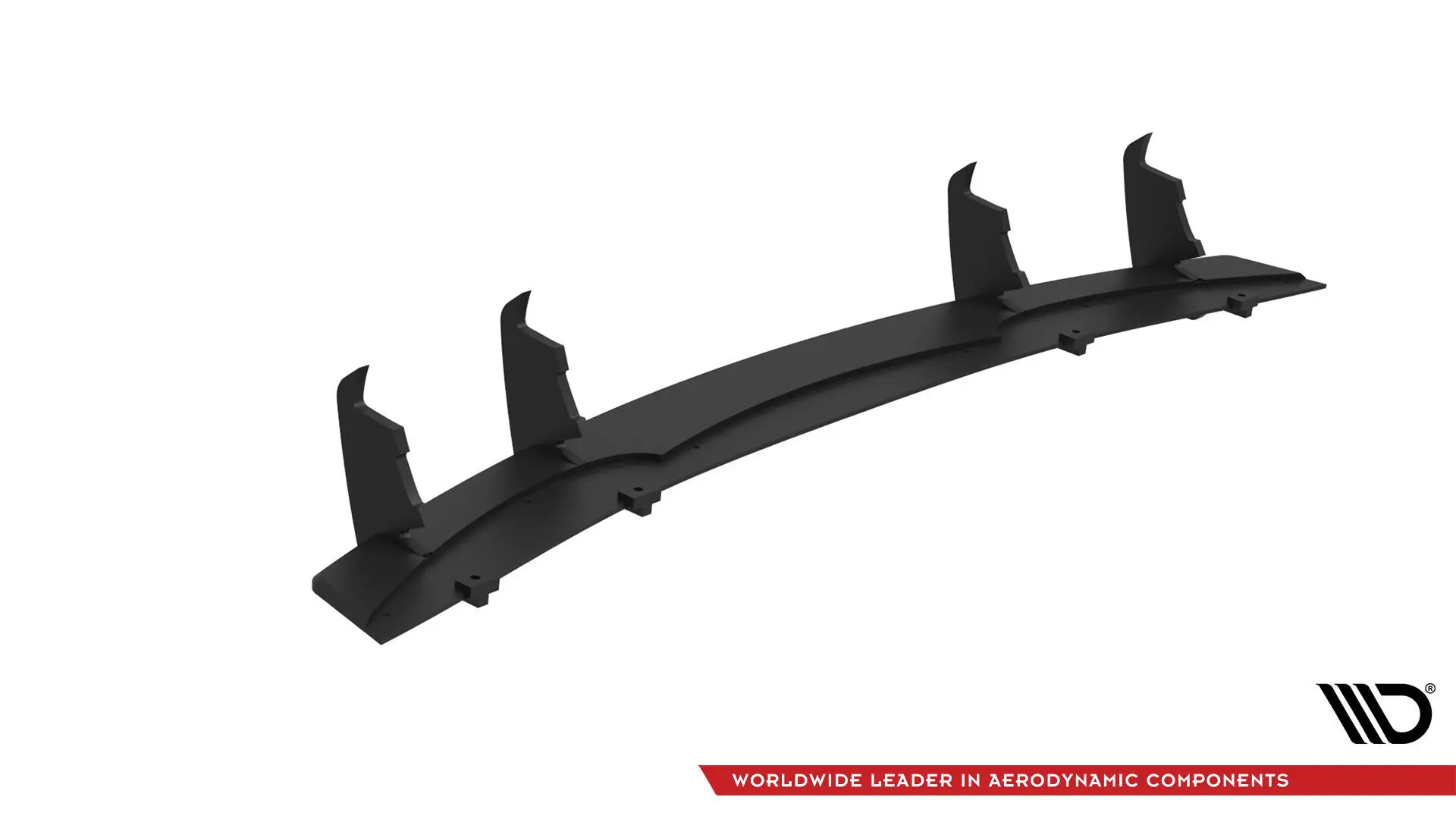 Diffuser Kia Proceed GT facelift 2021 - > | Street Pro Black Edition – bilde 5
