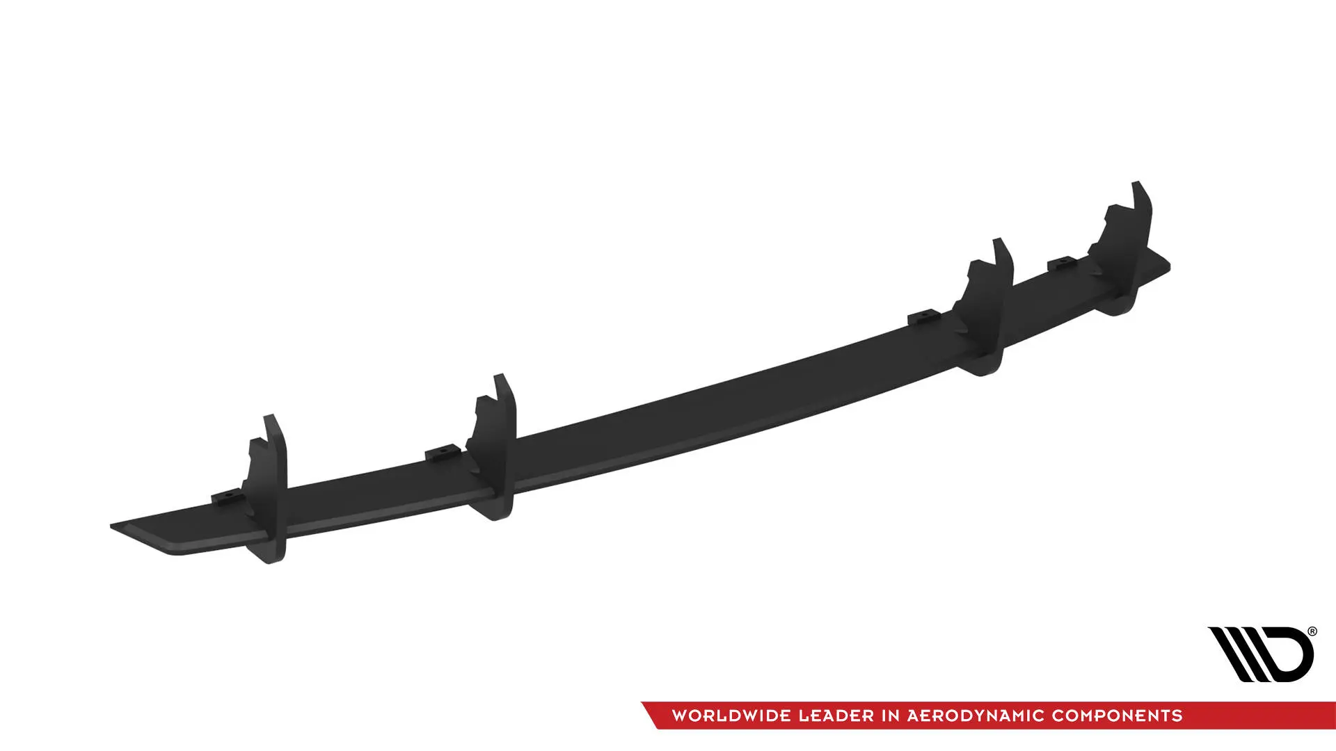 Diffuser Kia Proceed GT facelift 2021 - > | Street Pro Black Edition – bilde 6