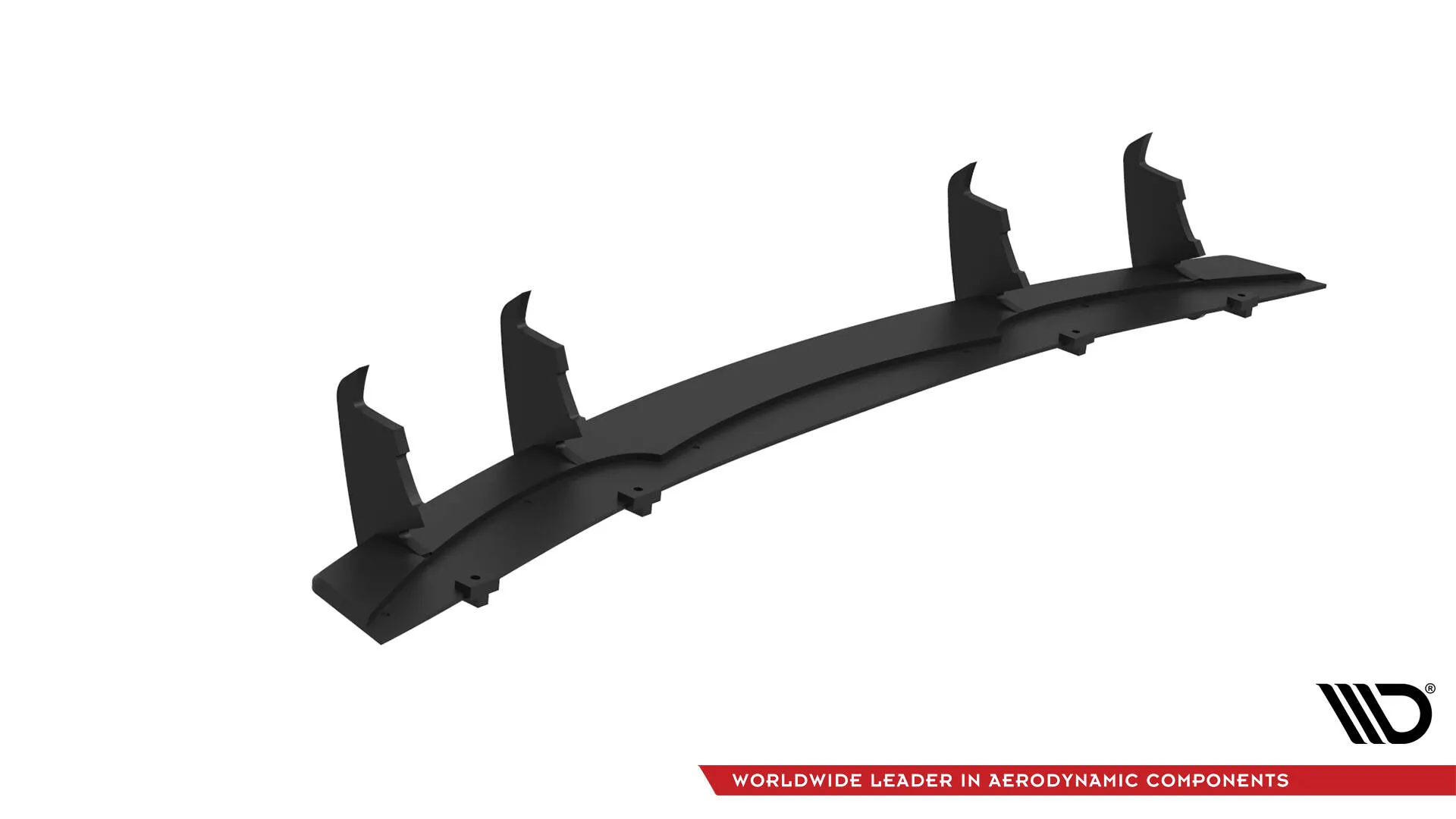 Diffuser Kia Proceed GT facelift 2021 - > | Street Pro Black Edition – bilde 3
