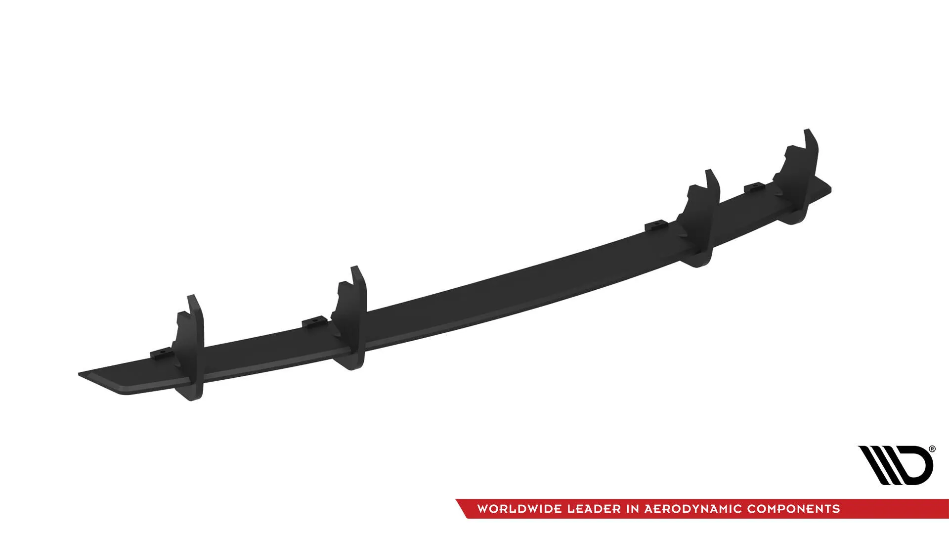 Diffuser Kia Proceed GT facelift 2021 - > | Street Pro Black Edition – bilde 4
