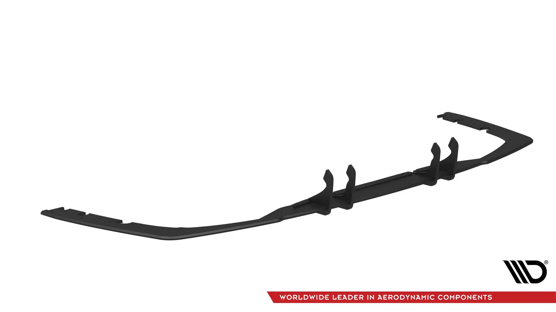 Diffuser Kia Stinger GT-Line 2017 - 2023 | V.2 Street Pro Black Edition – bilde 5