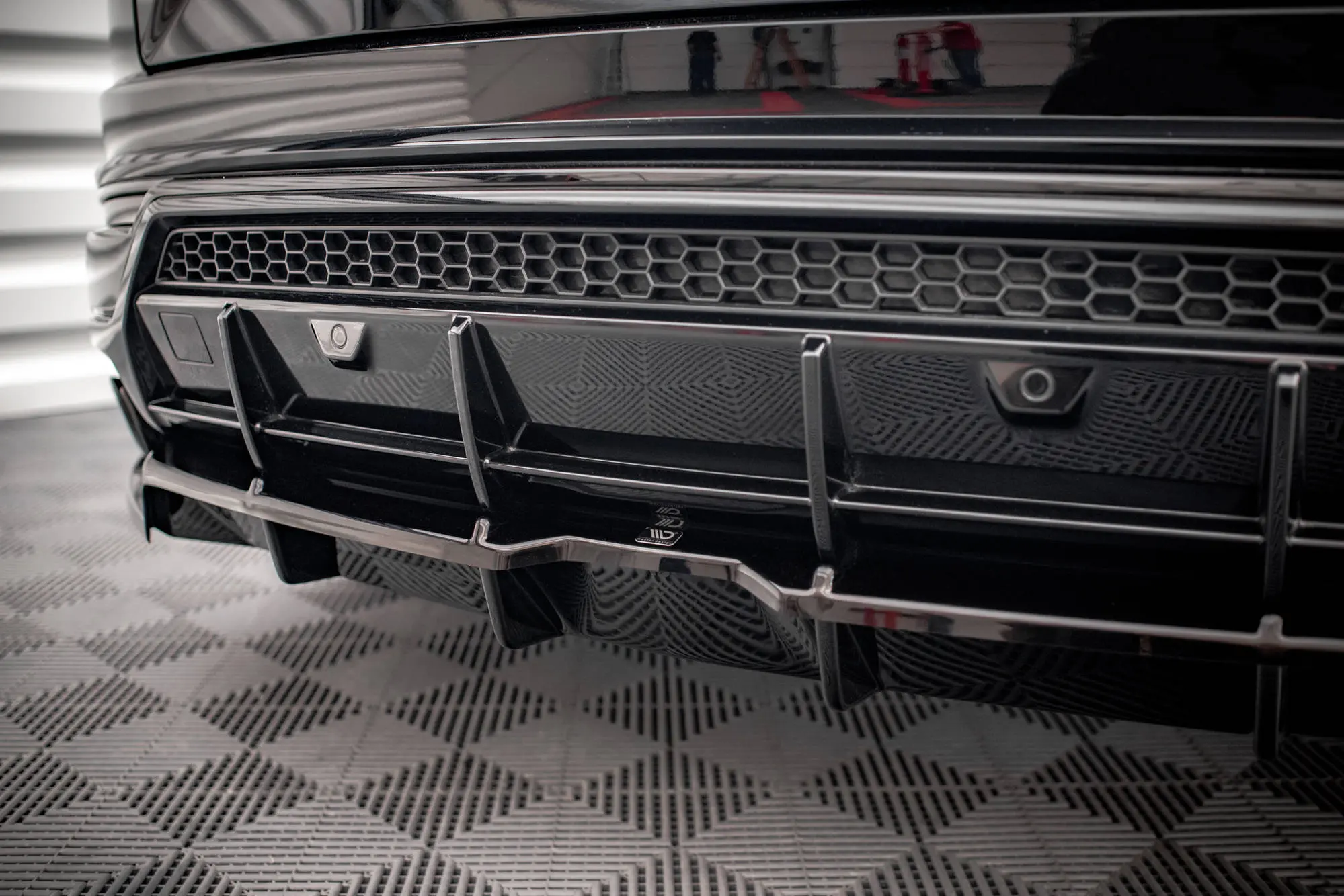 Diffuser Lamborghini Urus 2018-> – bilde 2
