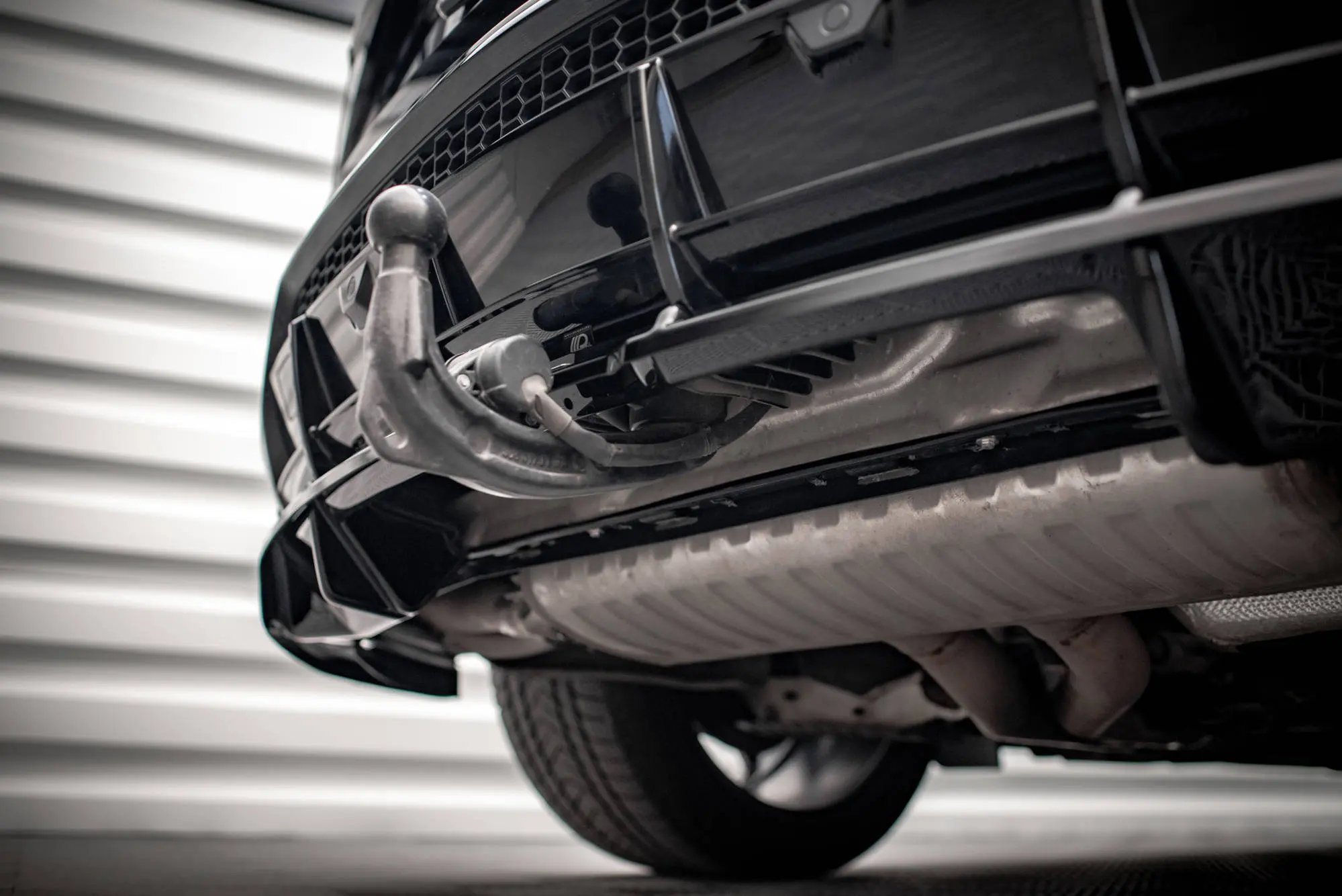 Diffuser Lamborghini Urus 2018-> – bilde 5