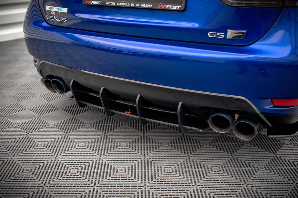 Diffuser Lexus GS F IV Facelift 2015 - 2020