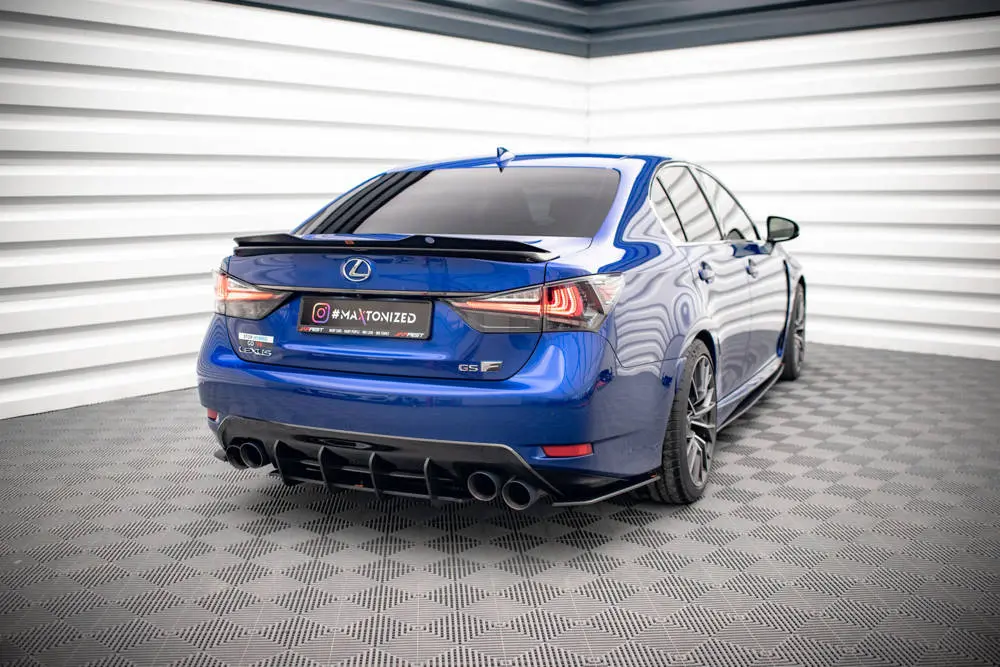 Diffuser Lexus GS F IV Facelift 2015 - 2020 – bilde 3
