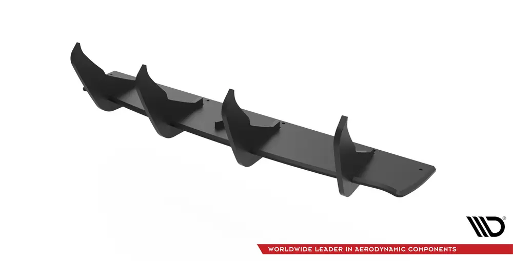 Diffuser Lexus GS F IV Facelift 2015 - 2020 – bilde 5