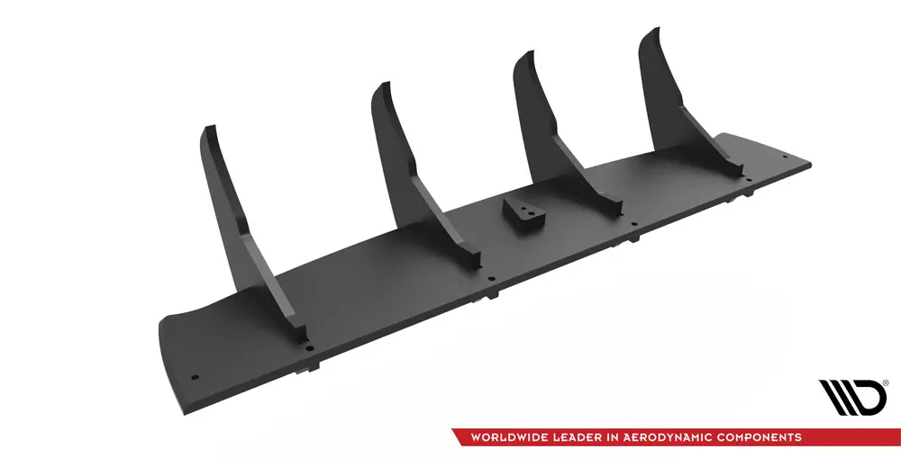 Diffuser Lexus GS F IV Facelift 2015 - 2020 – bilde 6