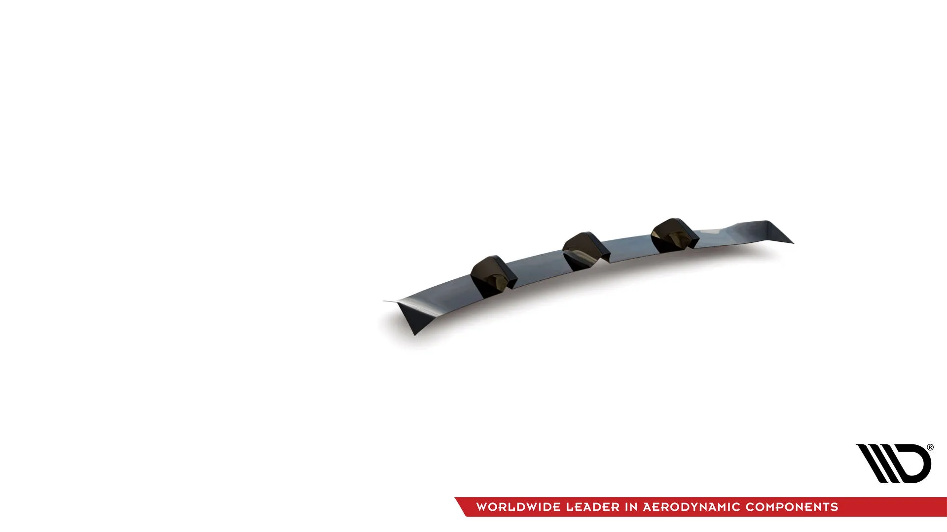 Diffuser Lexus GS F Mk4 Facelift 2015 - 2020 | Glossy Black Edition