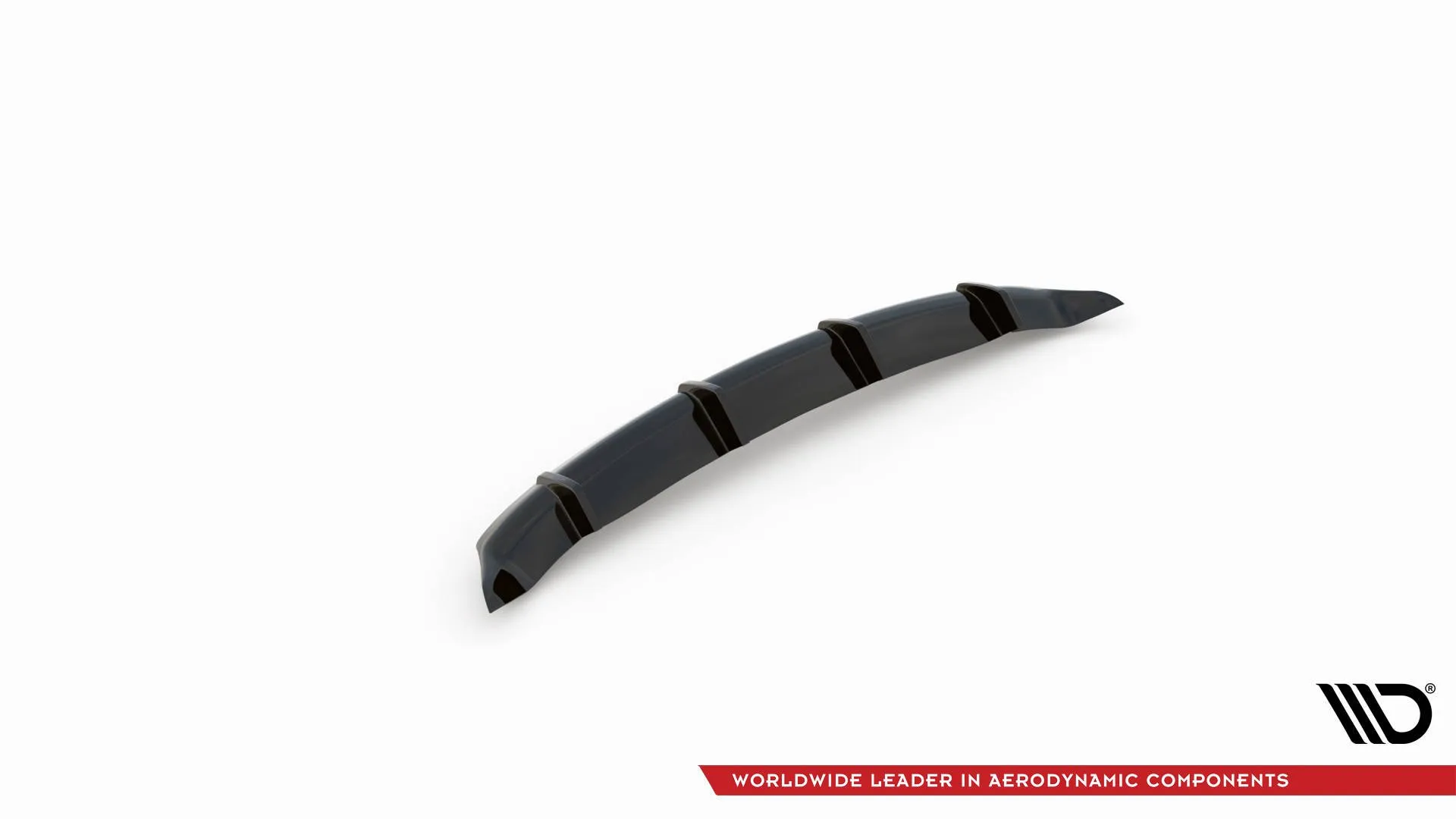 Diffuser Lexus IS F II 2005 - 2013 | Glossy Black Edition – bilde 6