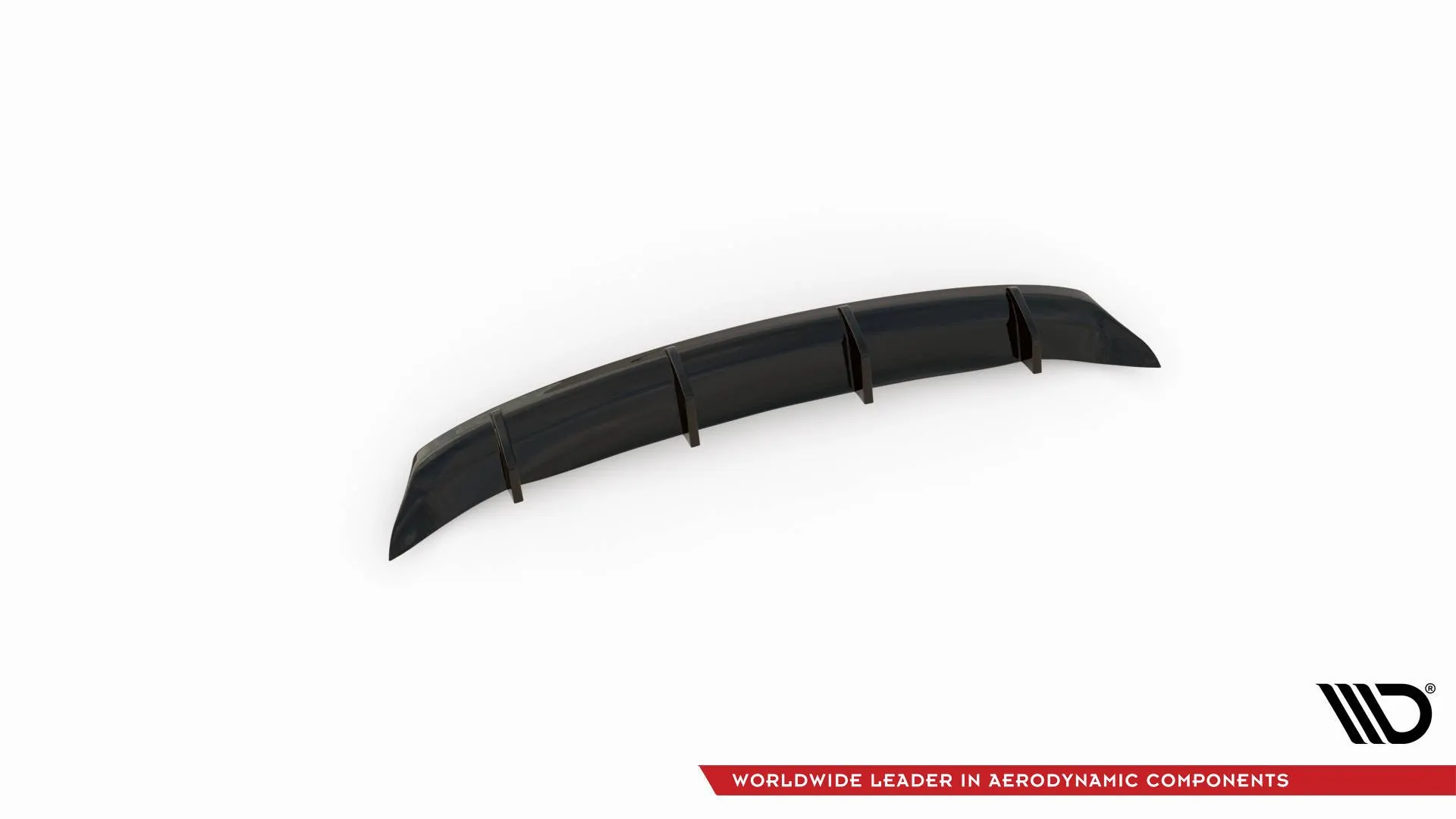Diffuser Lexus IS F II 2005 - 2013 | Glossy Black Edition – bilde 7
