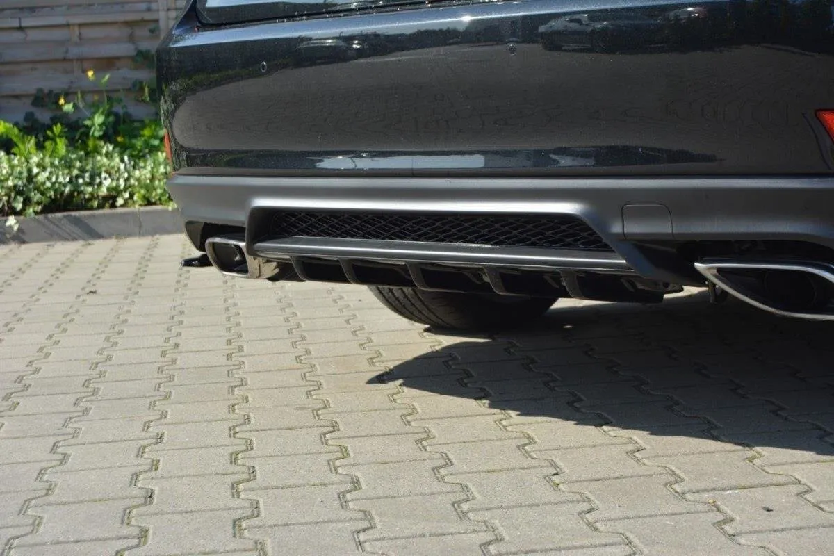 Diffuser Lexus IS III Facelift 2016 - 2020 | Glossy Black Edition – bilde 2