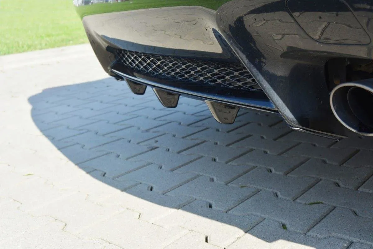 Diffuser Lexus RC 2014-2019 | Glossy Black Edition – bilde 2
