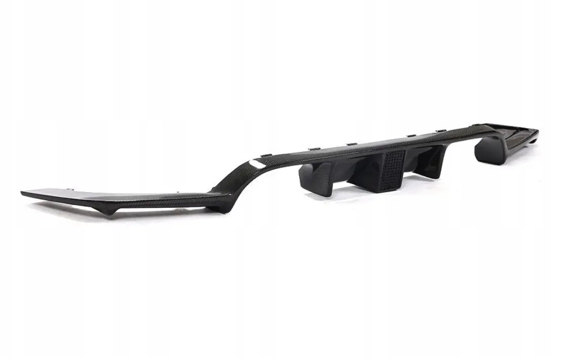 Diffuser M3 (F80) / BMW M4 (F82) | LED Carbon Fiber – bilde 4