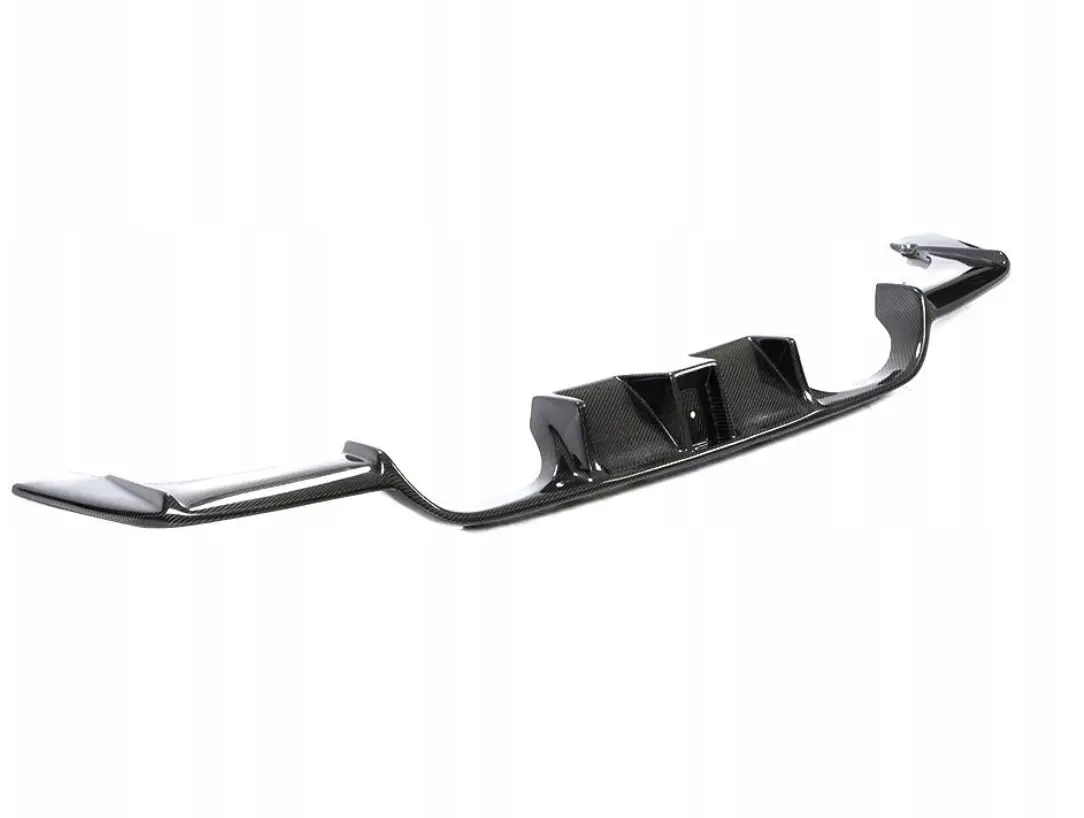 Diffuser M3 (F80) / BMW M4 (F82) | LED Carbon Fiber – bilde 7