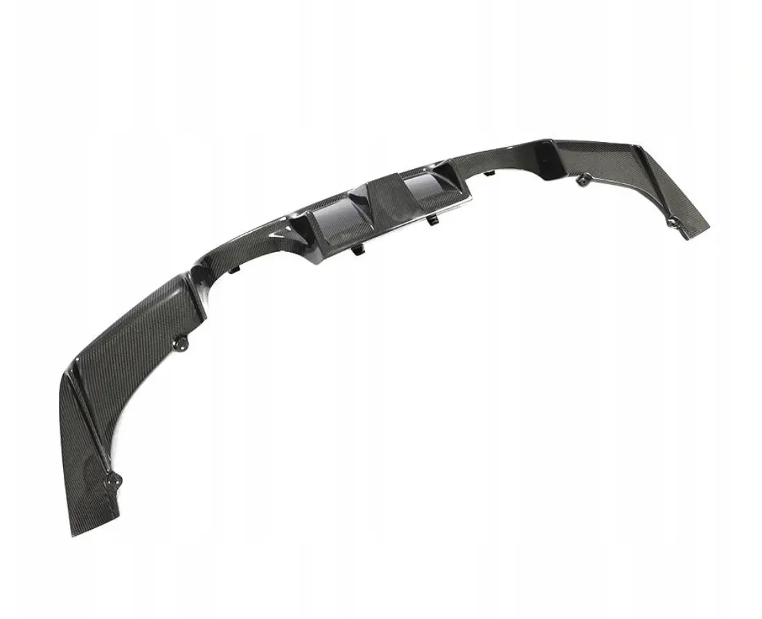 Diffuser M3 (F80) / BMW M4 (F82) | LED Carbon Fiber – bilde 8