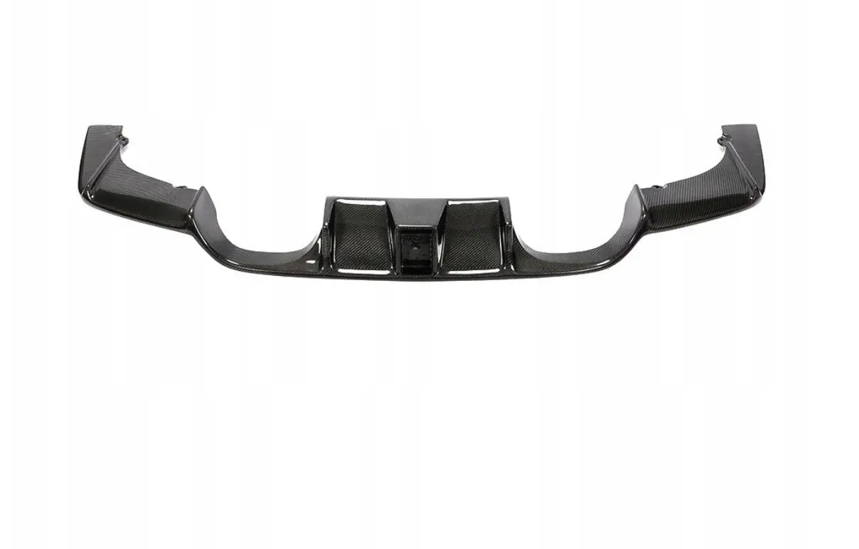 Diffuser M3 (F80) / BMW M4 (F82) | LED Carbon Fiber – bilde 9