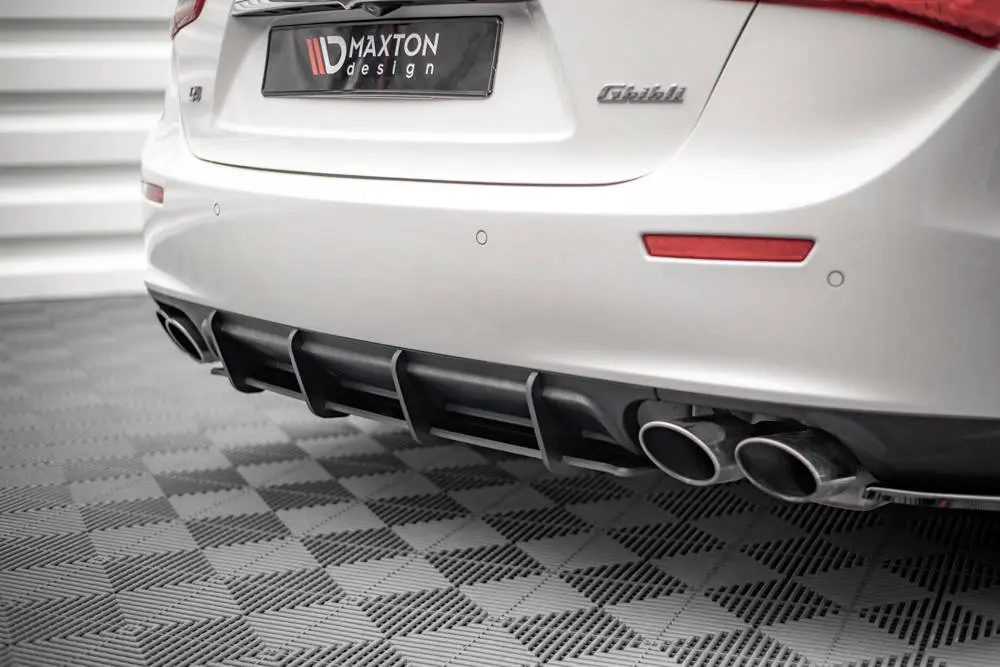 Diffuser Maserati Ghibli (Mk3) 2013-2017