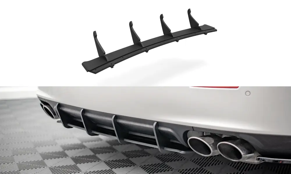 Diffuser Maserati Ghibli (Mk3) 2013-2017 – bilde 3