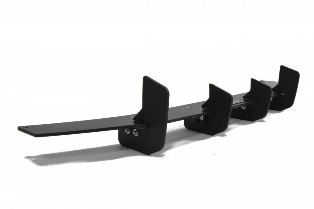 Diffuser Mazda 3 (Mk2) 2009-2011 – bilde 7
