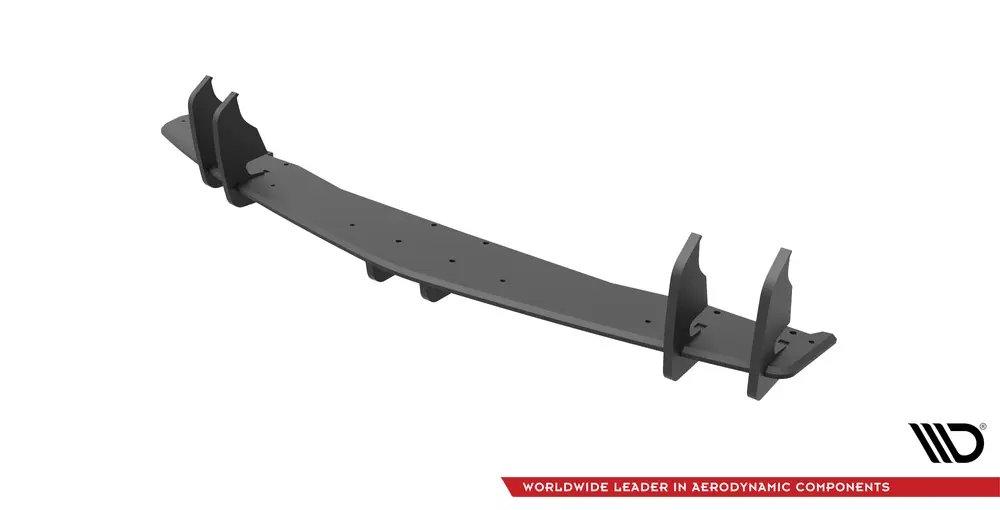 Diffuser Mazda 3 MPS (Mk1) 2006-2008 – bilde 6