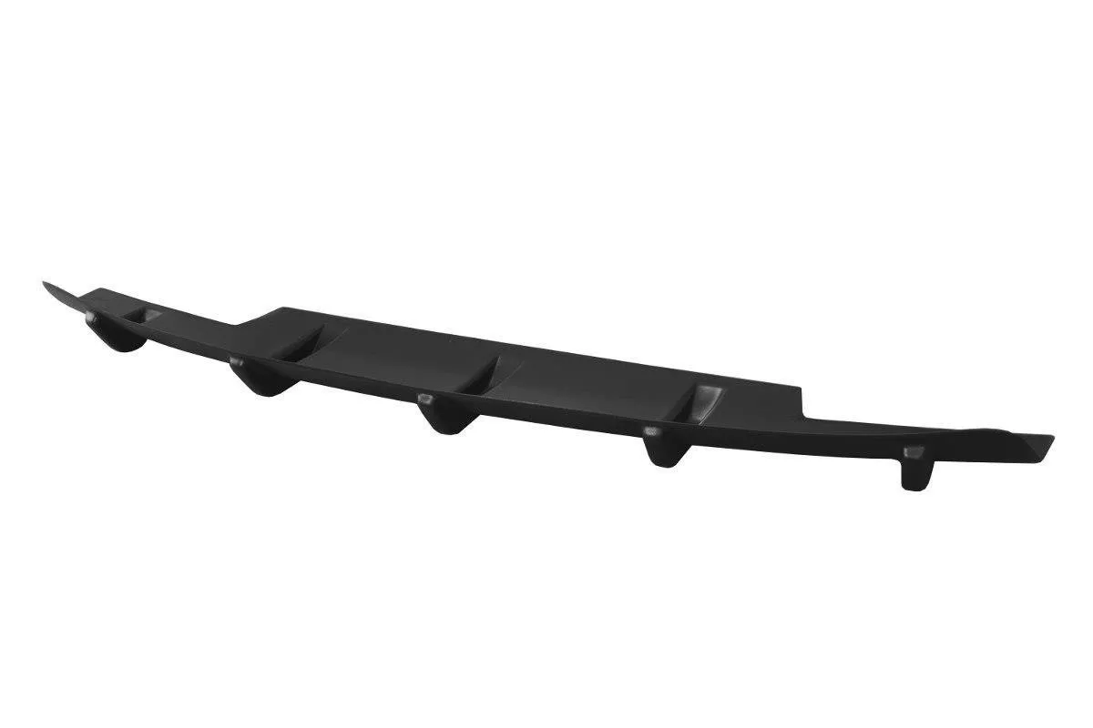 Diffuser Mazda 6 III (gj/gl) Sedan 2012 - 2014 | Glossy Black Edition – bilde 4