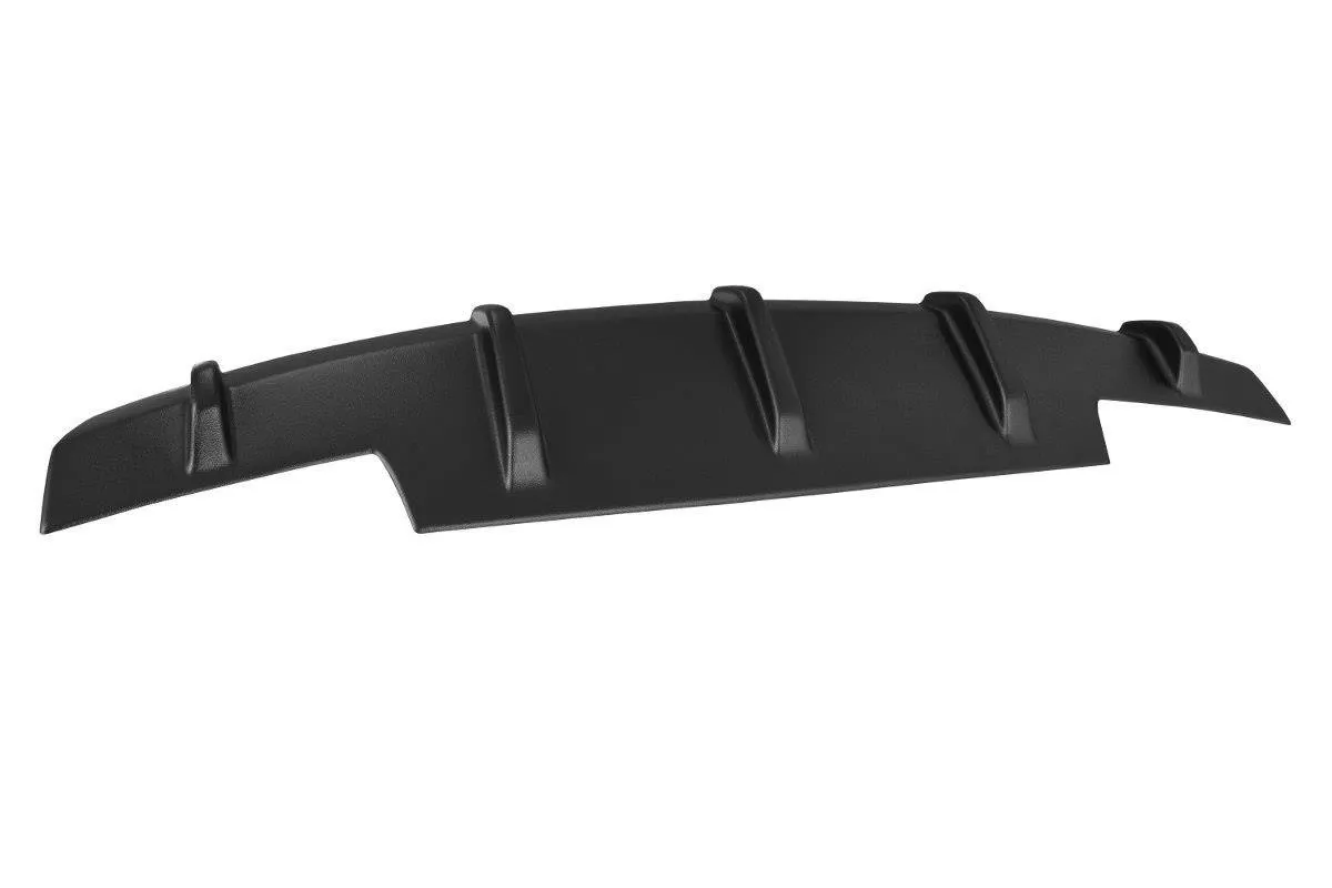 Diffuser Mazda 6 III (gj/gl) Sedan 2012 - 2014 | Glossy Black Edition – bilde 6