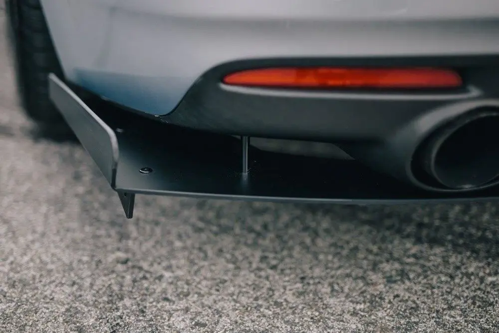 Diffuser Mazda 6 (Mk1) MPS 2006-2007