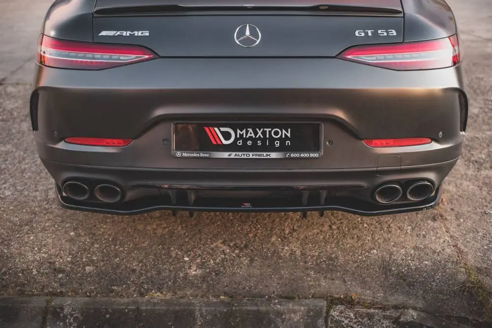 Diffuser Mercedes-AMG 53 2018->