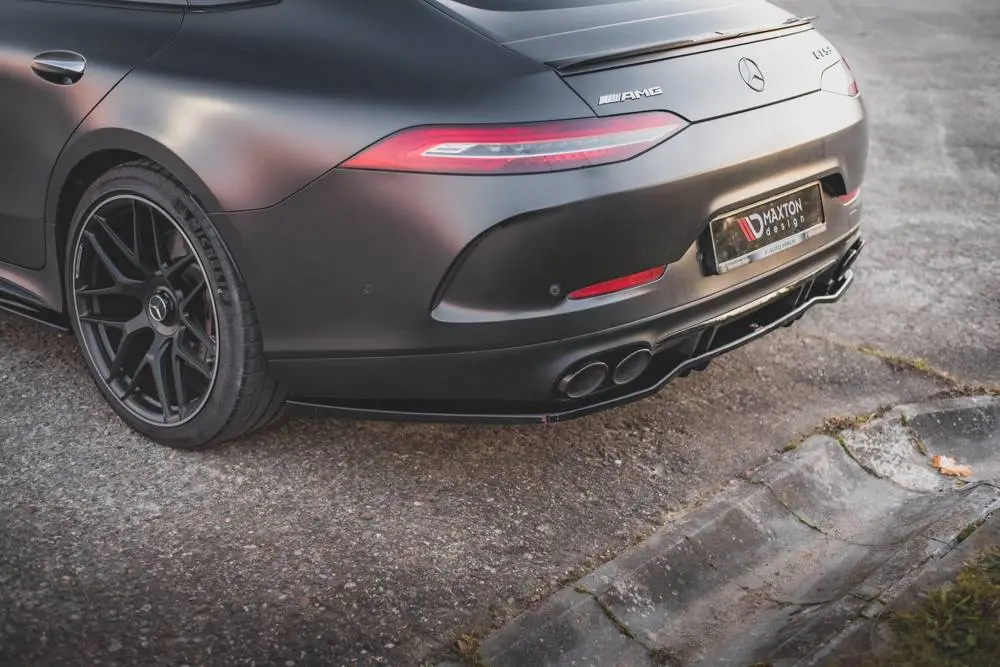 Diffuser Mercedes-AMG 53 2018-> – bilde 2