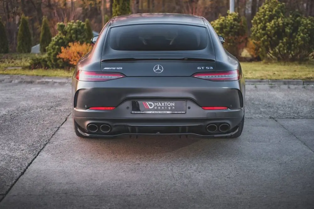 Diffuser Mercedes-AMG 53 2018-> – bilde 3