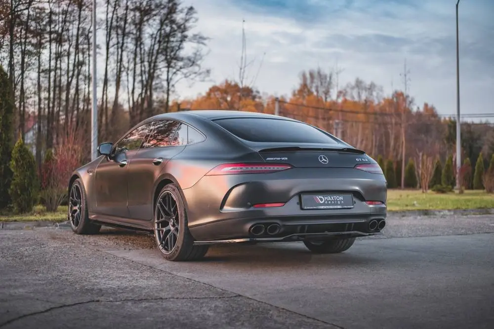 Diffuser Mercedes-AMG 53 2018-> – bilde 4